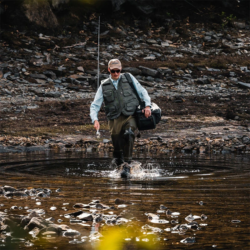 Snowbee Classic Neoprene Cleated Sole Chest Waders